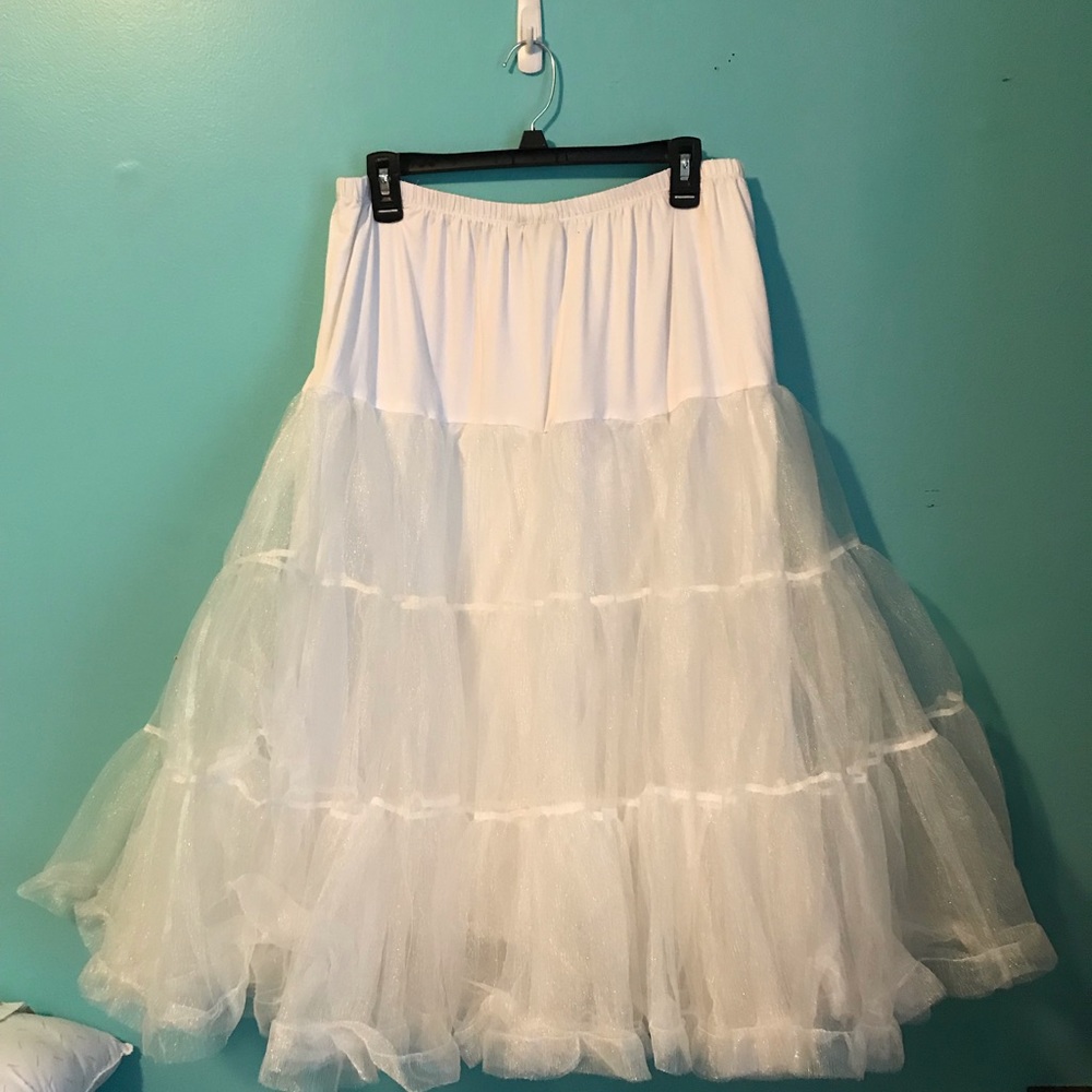 Lindypop petticoat